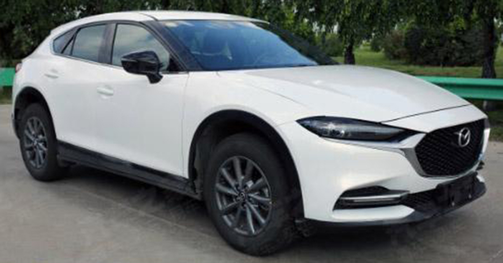 Mazda CX-4 2019 được đ&aacute;nh gi&aacute; l&agrave; tr&ocirc;ng kh&aacute; giống CX-30