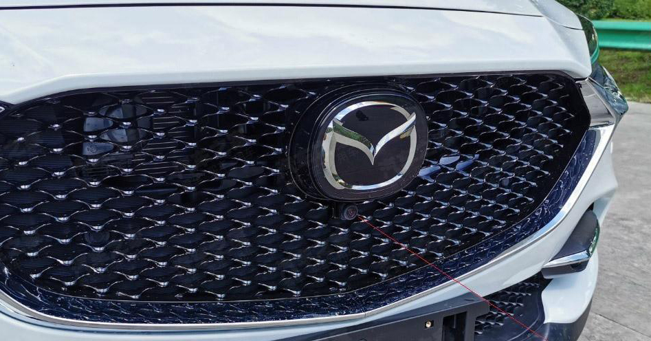 Mazda CX-4 2019 c&oacute; camera 360 độ hiện đại hơn