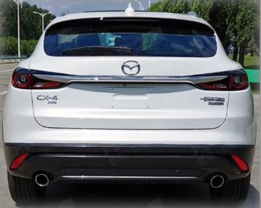 Mazda CX-4 2019 được bổ sung đ&egrave;n hậu tương tự CX-5