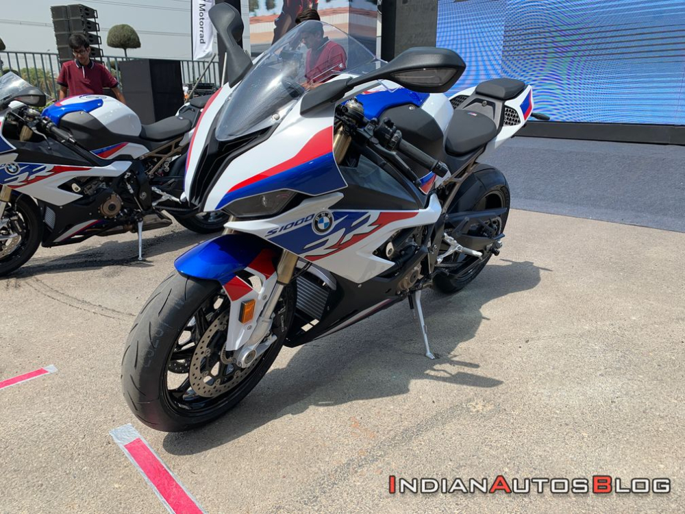 BMW S1000RR 2020
