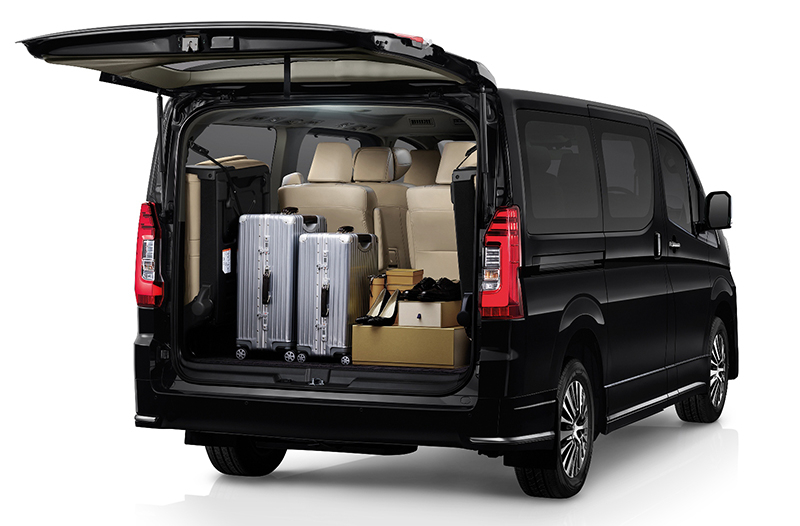 Chưa rõ Toyota Majesty 2019 có về Việt Nam hay không Chưa rõ Toyota Majesty 2019 có về Việt Nam hay không