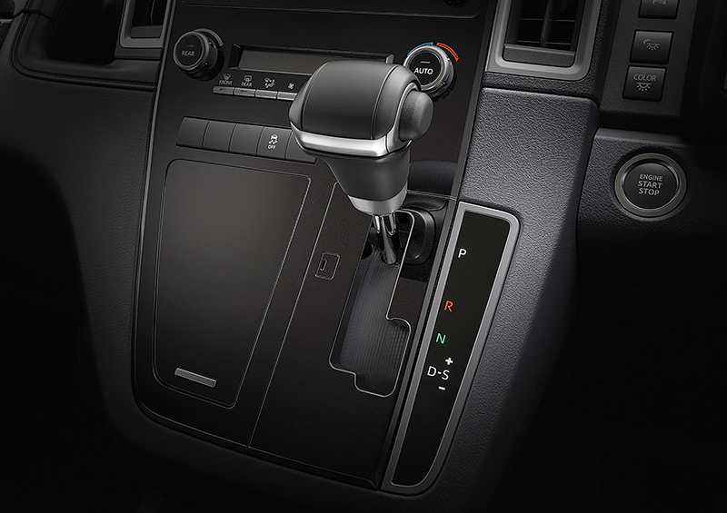 Toyota Majesty 2019 dùng chung động cơ với Hilux Toyota Majesty 2019 dùng chung động cơ với Hilux