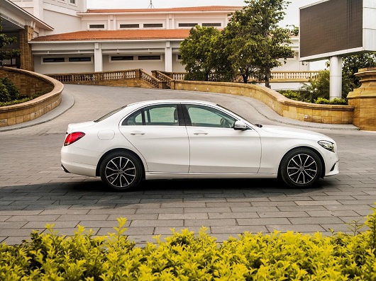 Mercedes-Benz C200 Mercedes-Benz C200