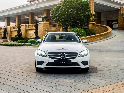 Giá Mercedes-Benz C200 2019 từ 1,499 tỷ đồng Mercedes-Benz C200 2019