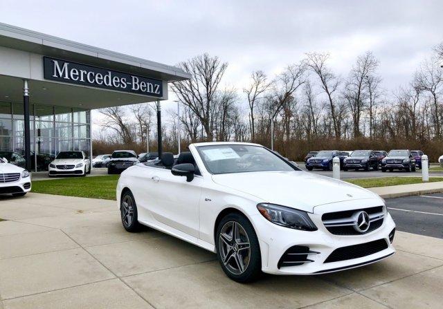 Mercedes-Benz C200 Cabriolet Mercedes-Benz C200 Cabriolet