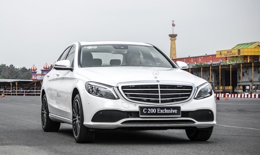 Mercedes-Benz C200 Exclusive Mercedes-Benz C200 Exclusive