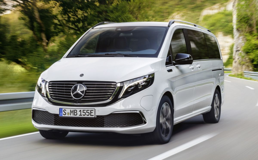 Mercedes-Benz EQV