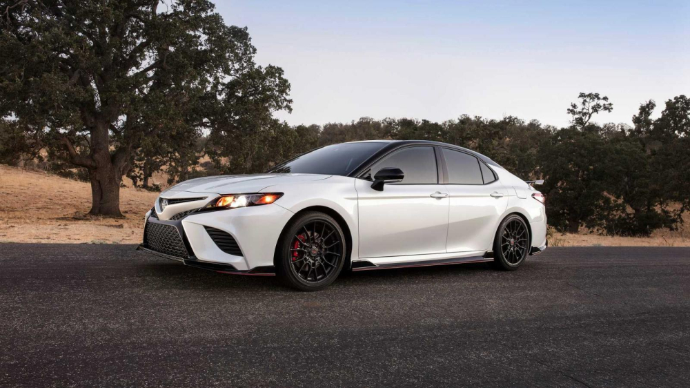 Toyota Camry TRD 2020 d&agrave;nh cho thị trường Mỹ