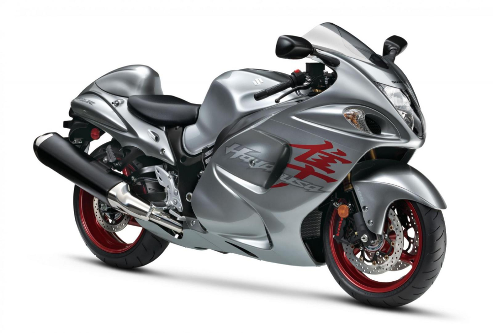 Suzuki Hayabusa hiện tại vẫn đang được b&aacute;n ra tại Mỹ v&agrave; một số thị trường kh&ocirc;ng qu&aacute; khắt khe về quy định kh&iacute; thải