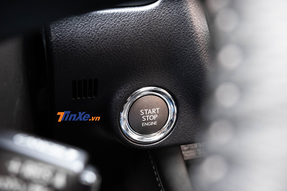 Khởi động n&uacute;t bấm