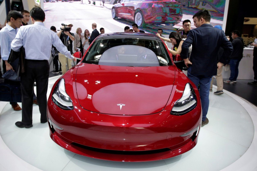 Những h&atilde;ng xe như Tesla, BMW, Mercedes-Benz hay Ford sẽ chịu t&aacute;c động lớn từ ch&iacute;nh s&aacute;ch thuế nhập khẩu mới của Trung Quốc