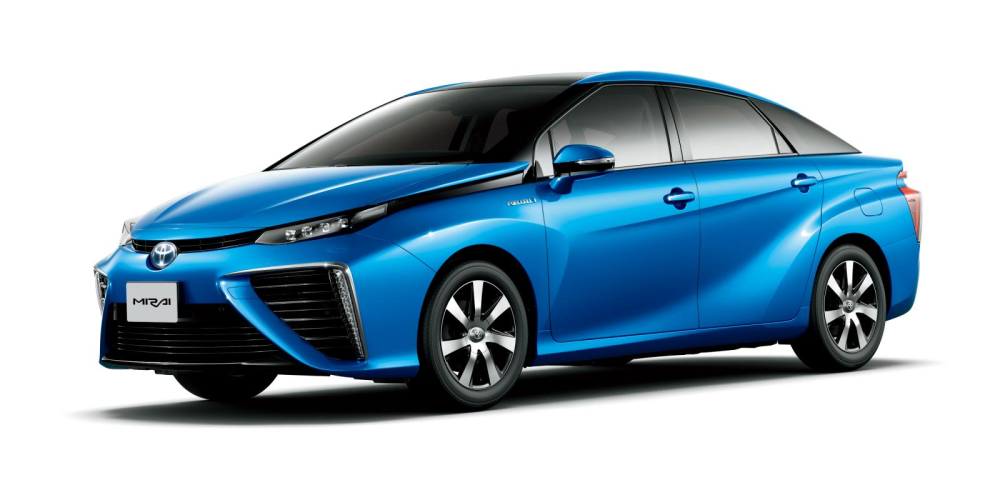 Toyota Mirai