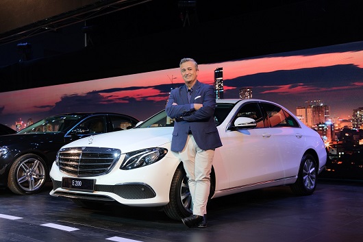 Mercedes-Benz E200 2019 Mercedes-Benz E200 2019
