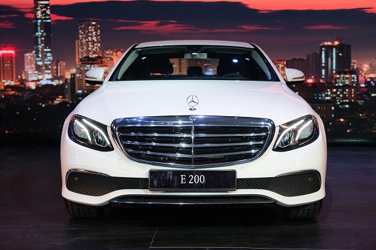 Mercedes-Benz E200 2019 Mercedes-Benz E200 2019