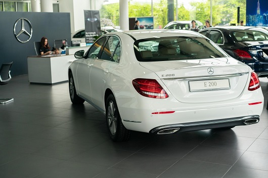 Mercedes-Benz E200 2019 Mercedes-Benz E200 2019