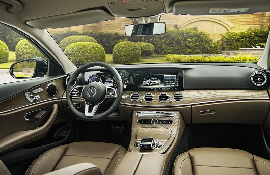 Mercedes-Benz E200 2019 Mercedes-Benz E200 2019