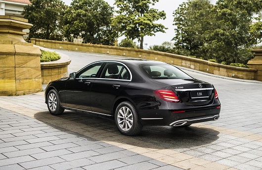Mercedes-Benz E200 2019 Mercedes-Benz E200 2019