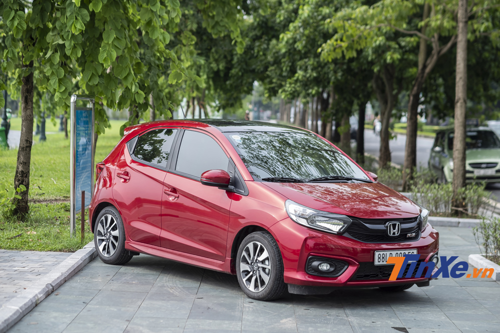 Honda Brio là một mẫu xe hatchback hạng A hướng tới những khách hàng ưa thích cảm giác lái. Honda Brio là một mẫu xe hatchback hạng A hướng tới những khách hàng ưa thích cảm giác lái.