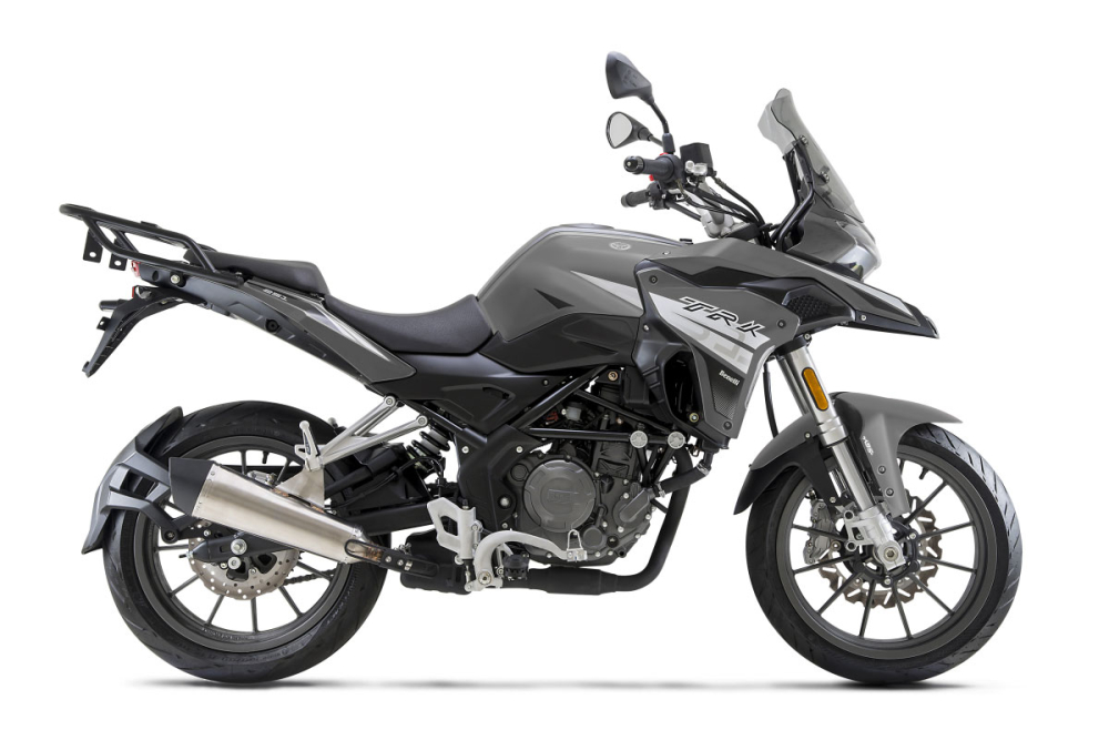 Benelli TRK 251