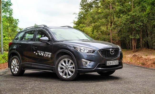 Mazda CX-5 2.0AT 2014 được đ&aacute;nh gi&aacute; cao bởi thiết kế KODO c&ugrave;ng c&ocirc;ng nghệ SkyAtiv &ecirc;m &aacute;i, mạnh mẽ v&agrave; tiết kiệm