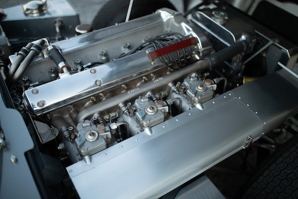 Jaguar E-Type Low Drag Coupe Jaguar E-Type Low Drag Coupe