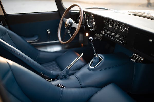 Jaguar E-Type Low Drag Coupe Jaguar E-Type Low Drag Coupe