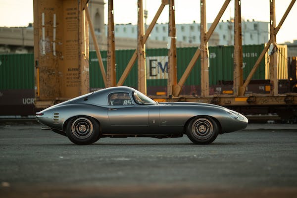 Jaguar E-Type Low Drag Coupe Jaguar E-Type Low Drag Coupe
