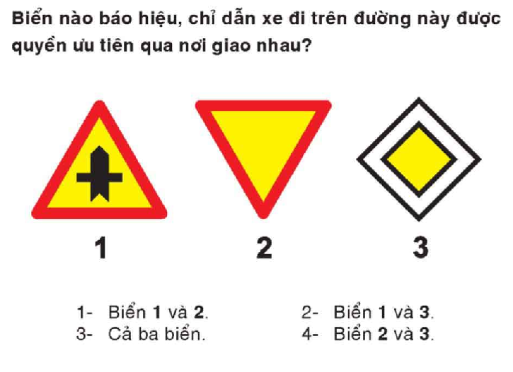 Mẹo học lý thuyết lái xe B1 Mẹo học lý thuyết lái xe B1