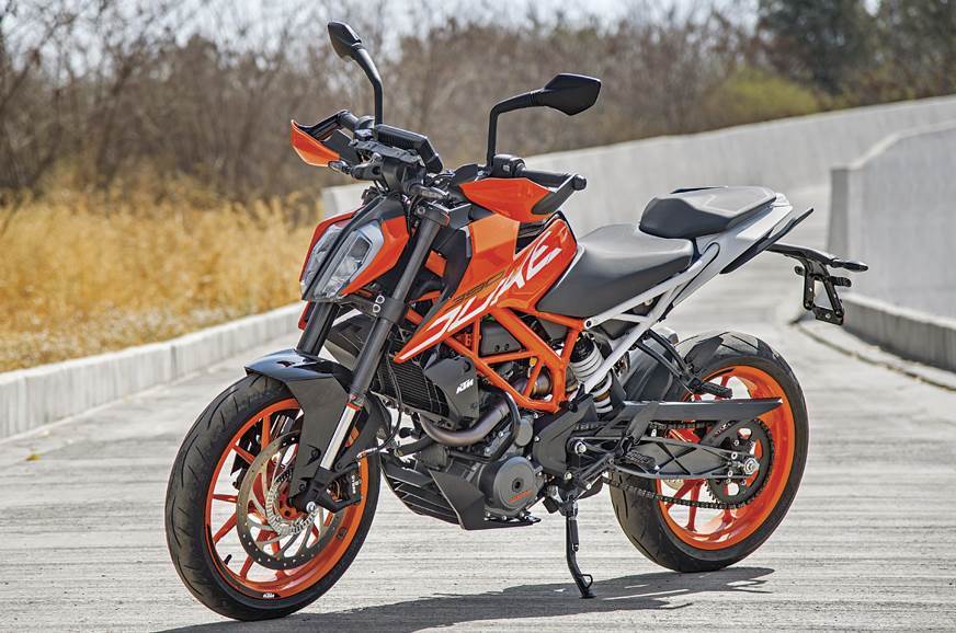 Gi&aacute; xe KTM 790 Duke tại Việt Nam đang ở mức 615 triệu đồng