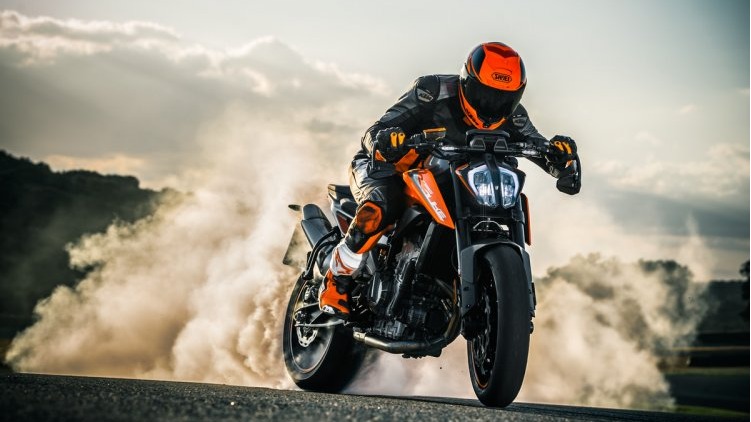 KTM 790 Duke 2019