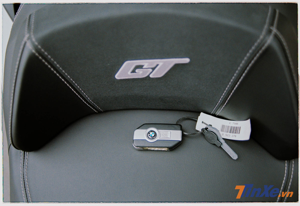 Bộ điều khiển Key FOB của BMW C400GT Bộ điều khiển Key FOB của BMW C400GT