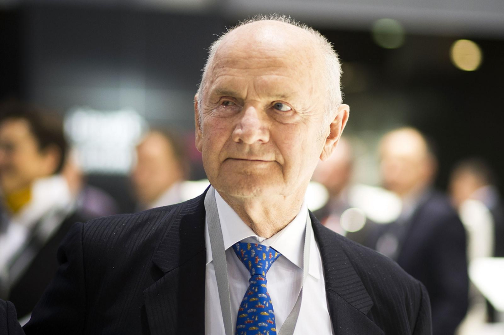 Ferdinand Piech l&agrave; người c&oacute; c&ocirc;ng lớn đối với Volkswagen Group v&agrave; l&agrave; một trong những l&atilde;nh đạo kh&eacute;t tiếng của ng&agrave;nh &ocirc; t&ocirc; thế giới