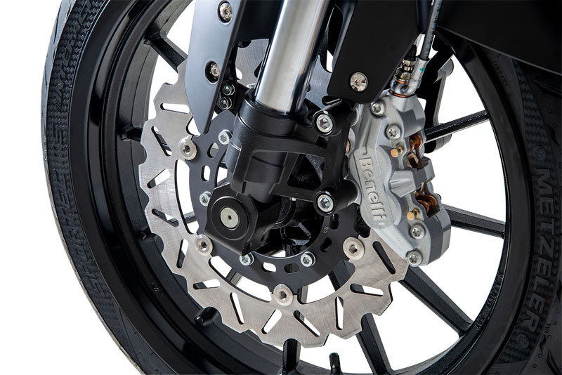 Benelli Leoncino 250 Benelli Leoncino 250