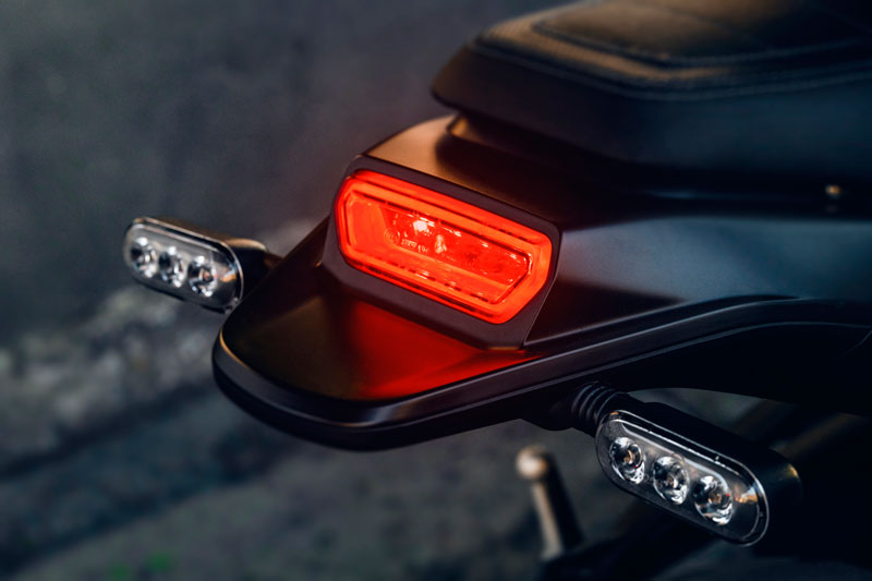 Benelli Leoncino 250