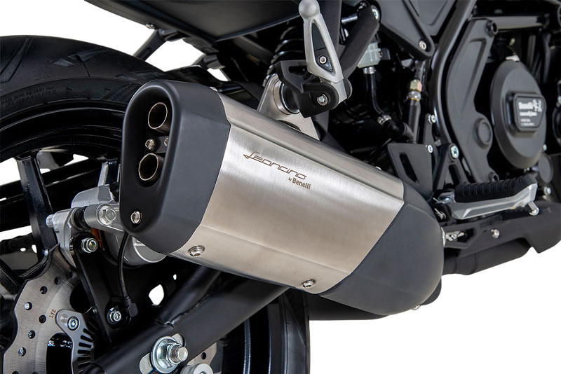 Benelli Leoncino 250