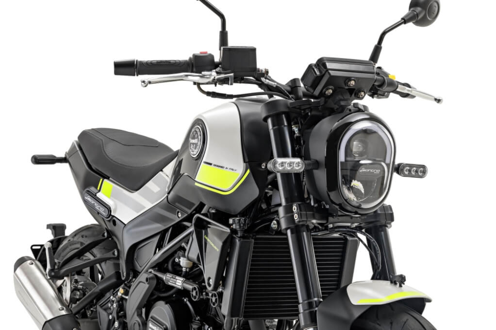 Benelli Leoncino 250 Benelli Leoncino 250