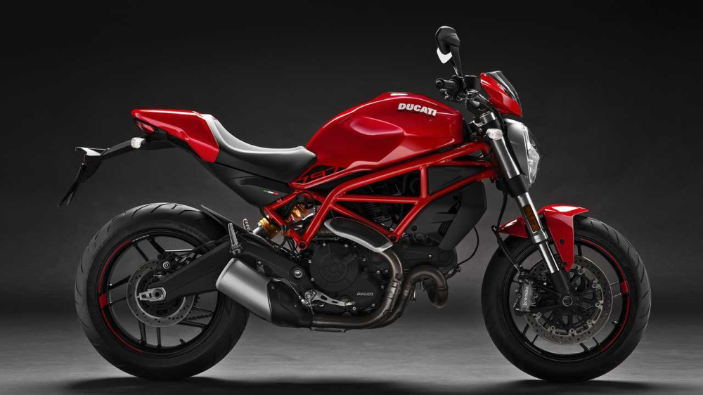 Ducati Monster 797