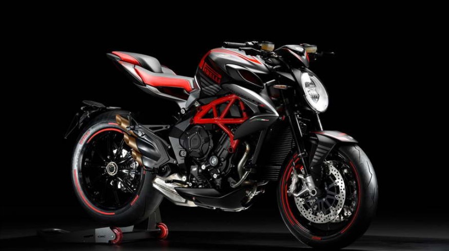 MV Agusta Brutale 800