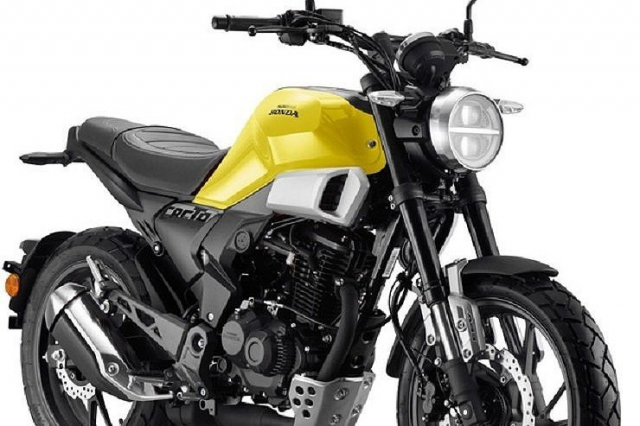 Thiết kế mới cho c&aacute;i nh&igrave;n đẹp v&agrave; mượt m&agrave; hơn so với mẫu Honda CB190R