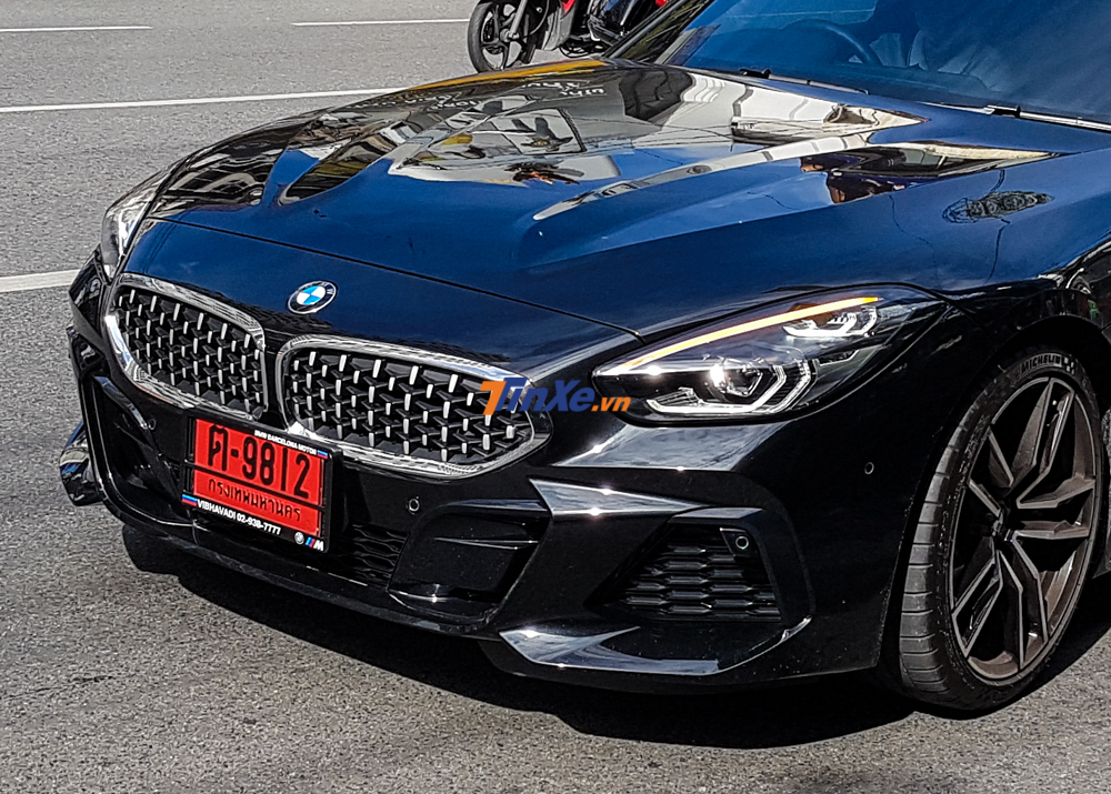 BMW Z4 2019 hứa hẹn sẽ sớm về Việt Nam