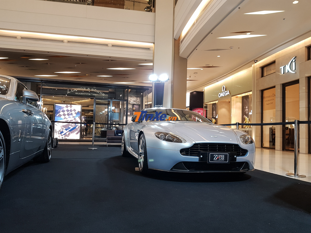 Kh&ocirc;ng phải si&ecirc;u xe của Aston Martin