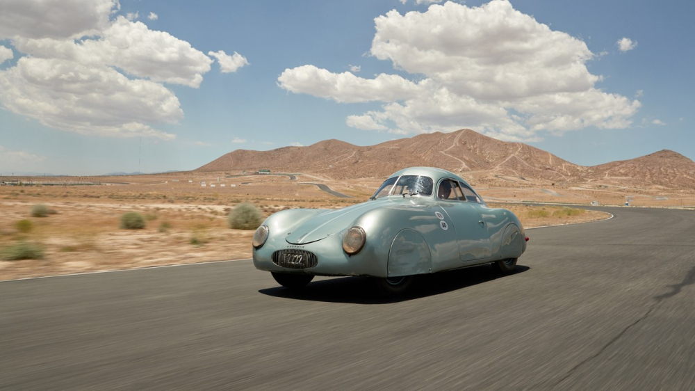 Porsche Type 64