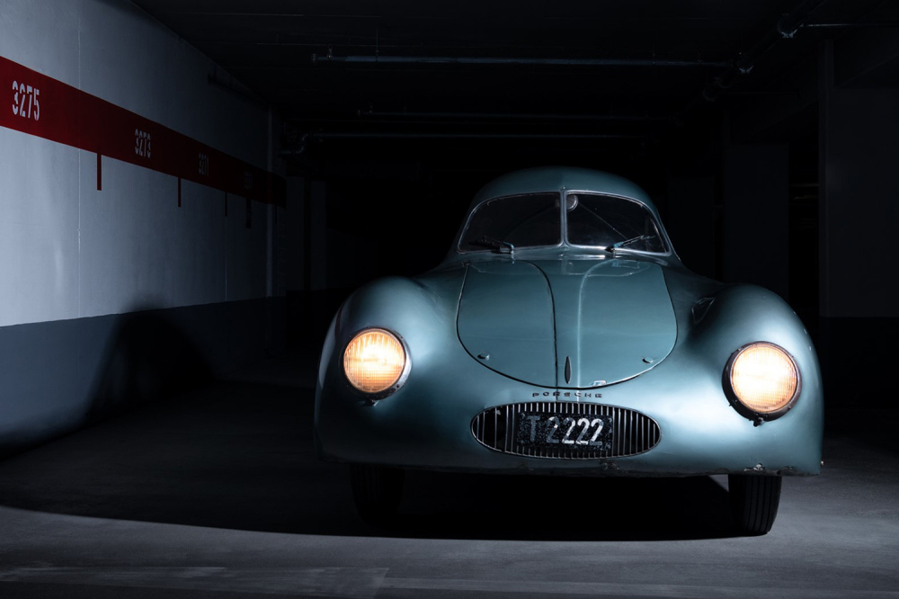 Porsche Type 64