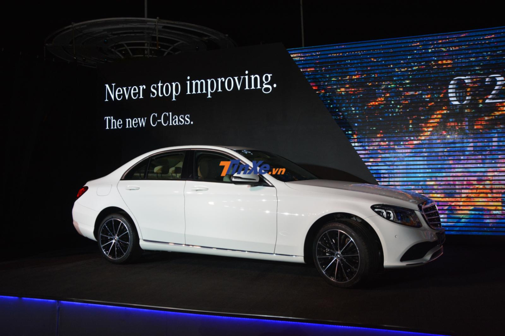 Mercedes-Benz C 200 Exclusive 2019