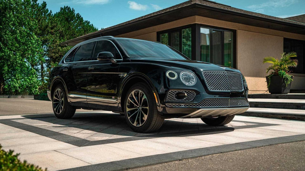 Th&ocirc;ng qua Inkas, mẫu Bentley Bentayga đ&atilde; trở n&ecirc;n an to&agrave;n hơn hẳn với khả năng chống đạn đạo