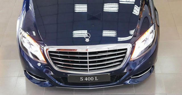 Mercedes-Benz S400 Mercedes-Benz S400