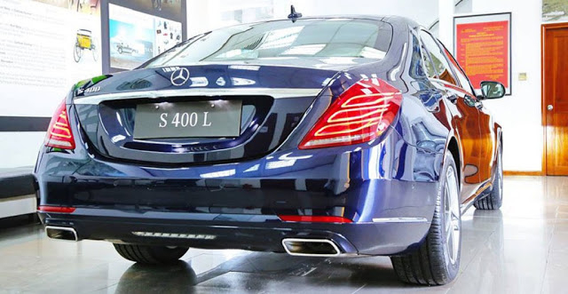 Mercedes-Benz S400 Mercedes-Benz S400
