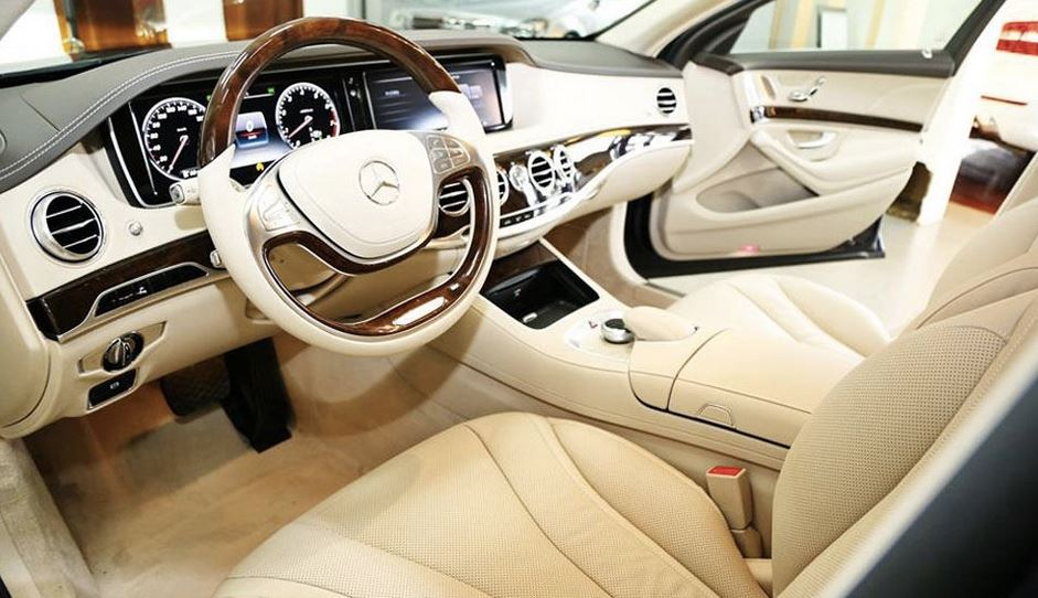 Mercedes-Benz S400 Mercedes-Benz S400