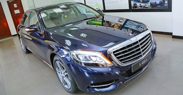 Mercedes-Benz S400 Mercedes-Benz S400