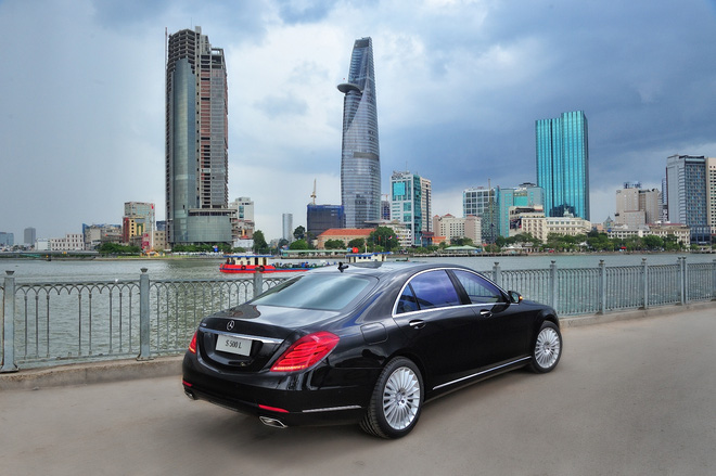 Mercedes-Benz S500